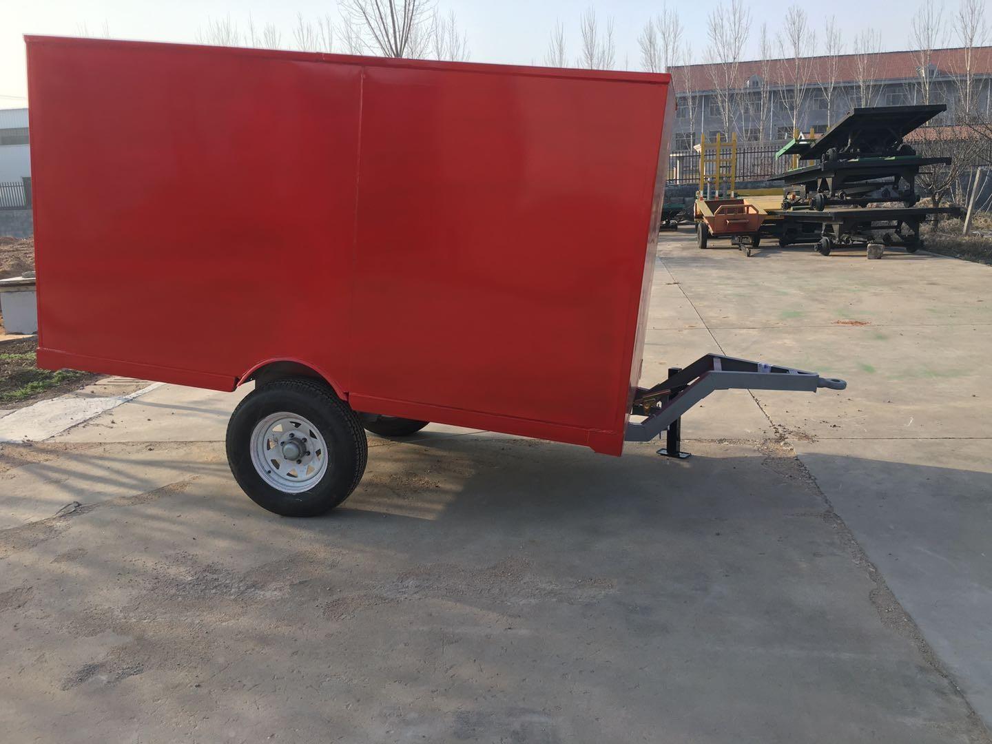 幾個使用平板掛車中的注意事項(xiàng)