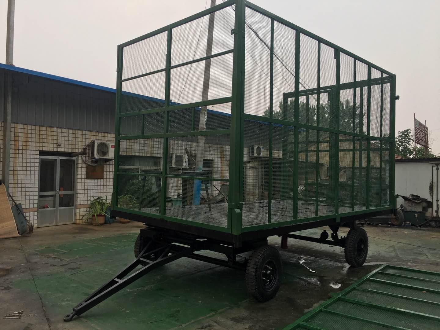 為什么平板掛車廠家產(chǎn)品質(zhì)量不同？