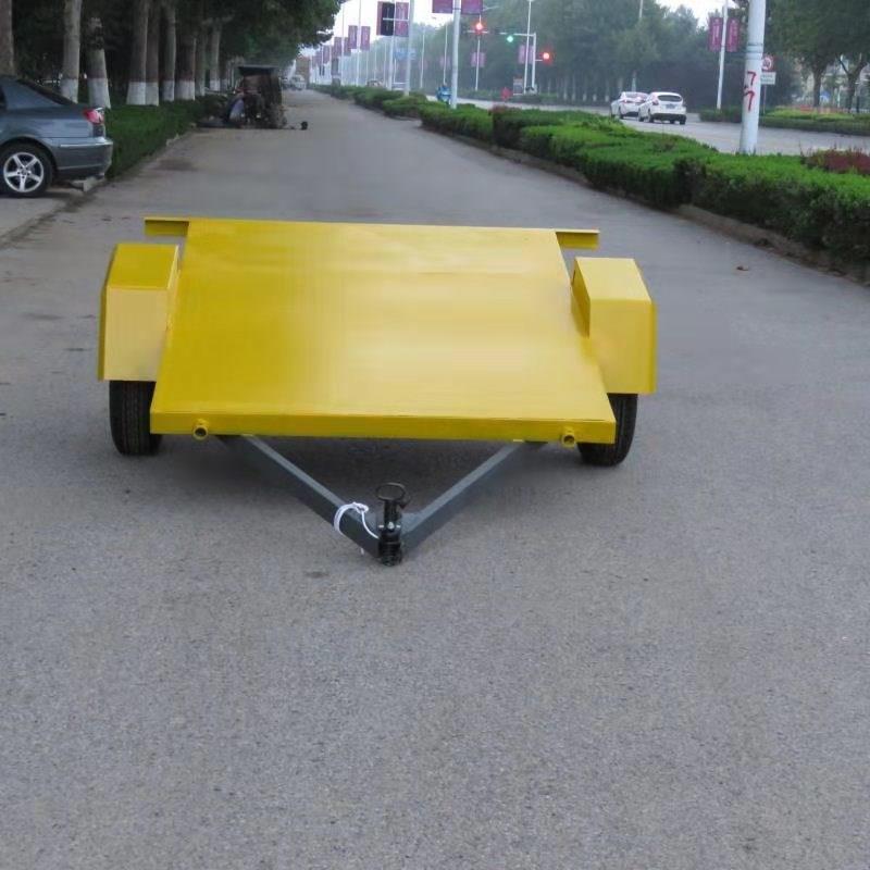 平板掛車廠家為什么不能夠隨意定價(jià)格？