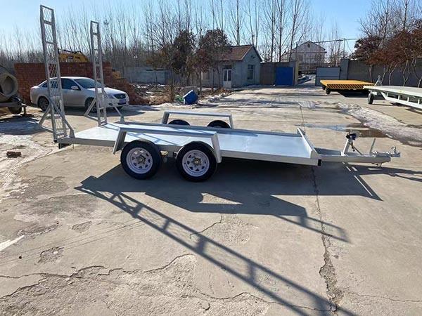 選擇平板拖車的哪些因素我們需要重視？