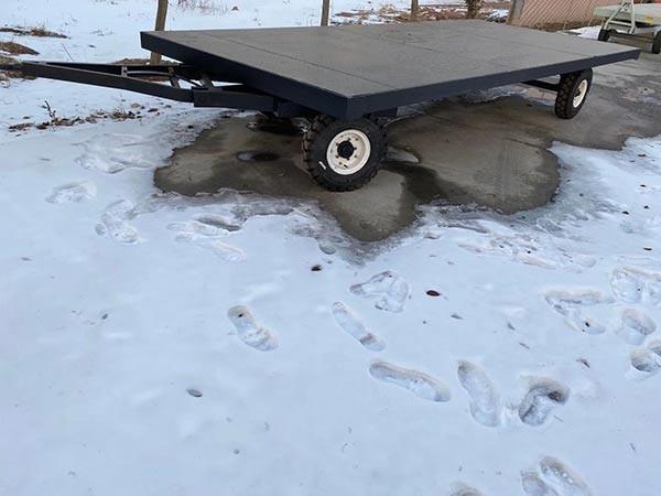 平板掛車廠家產(chǎn)品的優(yōu)點有哪些？