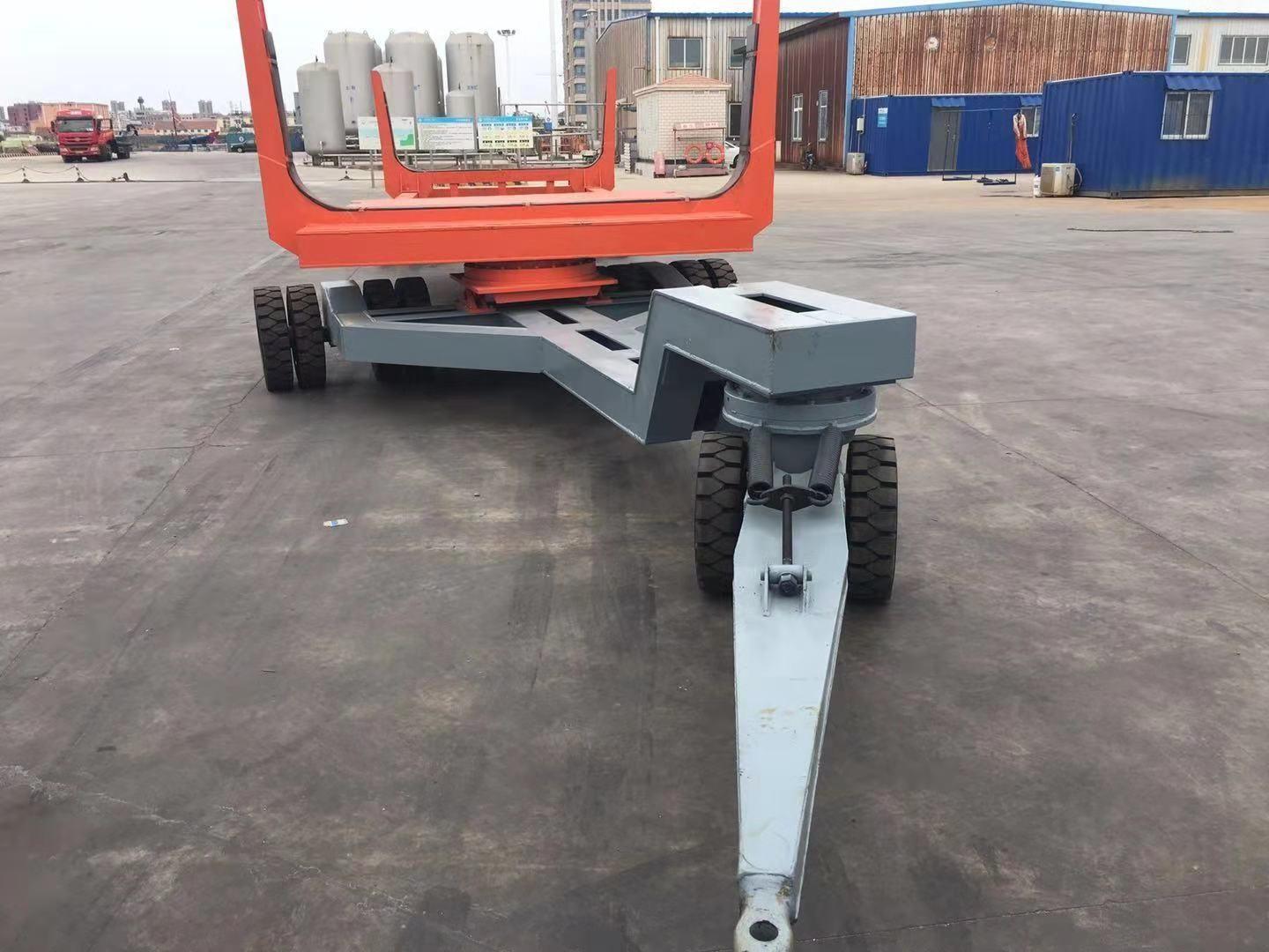 平板掛車廠家教你如何對(duì)其零件進(jìn)行維護(hù)？